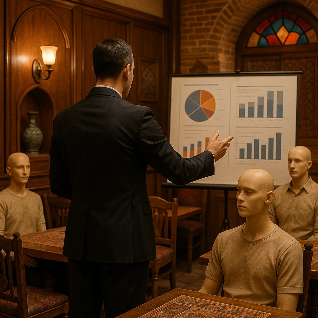 تربیت نیروی انسانی (Human Resources Training)